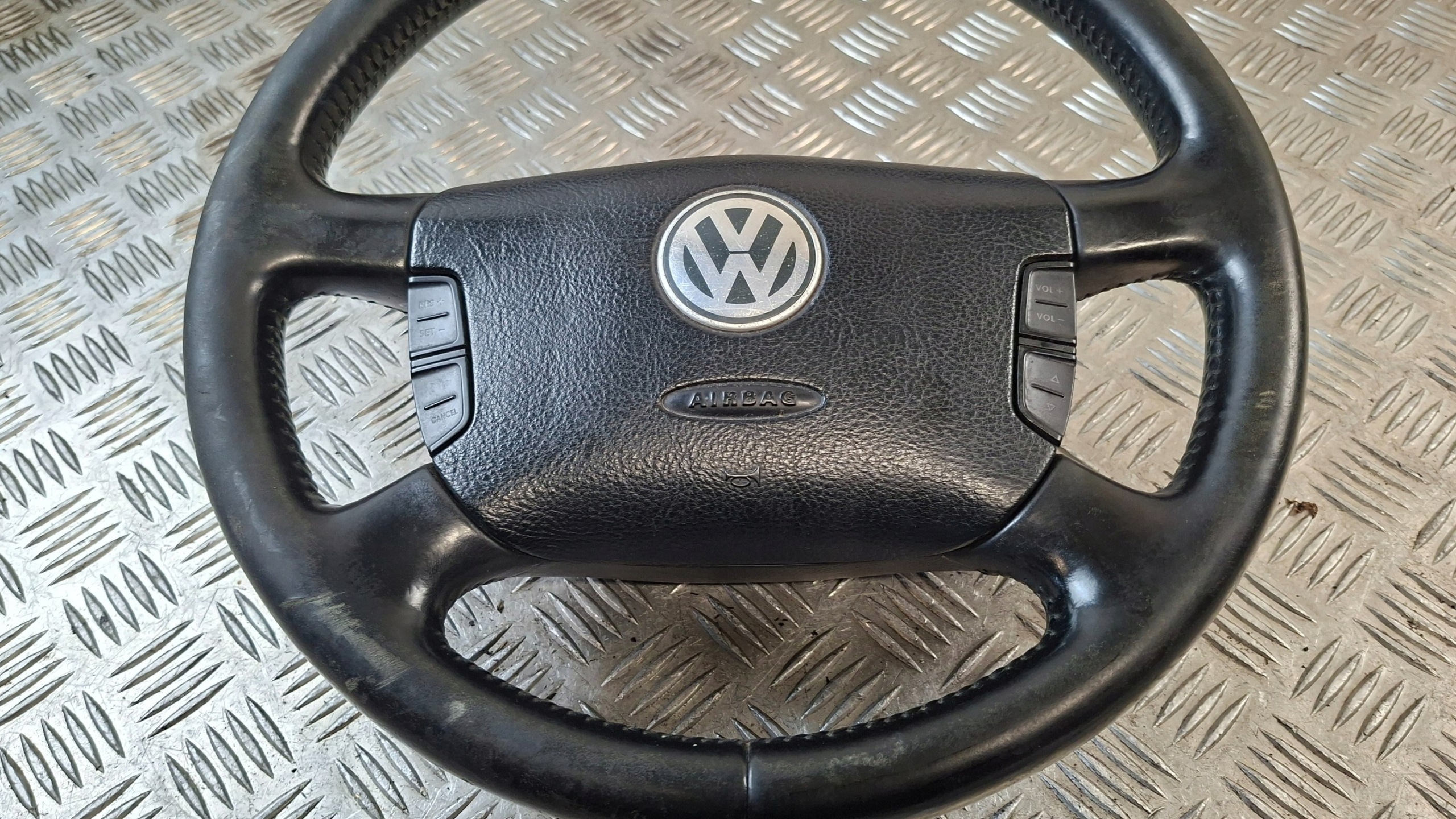 steering wheel, Z airbag VW PASSAT B5 FL