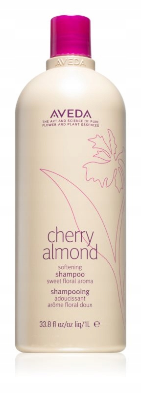 Aveda Cherry Almond Softening Shampoo Šampon 1000 ML