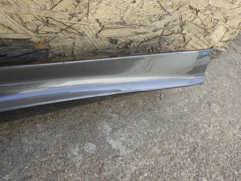 AUDI A5 SPORTBACK 8W 8W8 20- moulding threshold threshold right