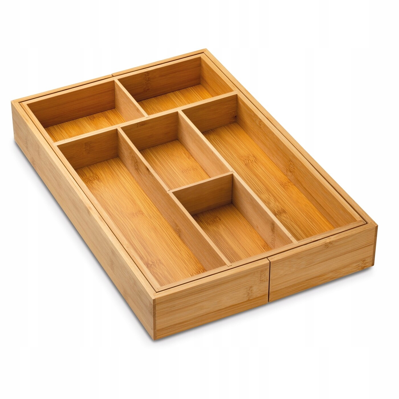 WKŁAD DO SZUFLADY NA SZTUĆCE BAMBUSOWY TADAR