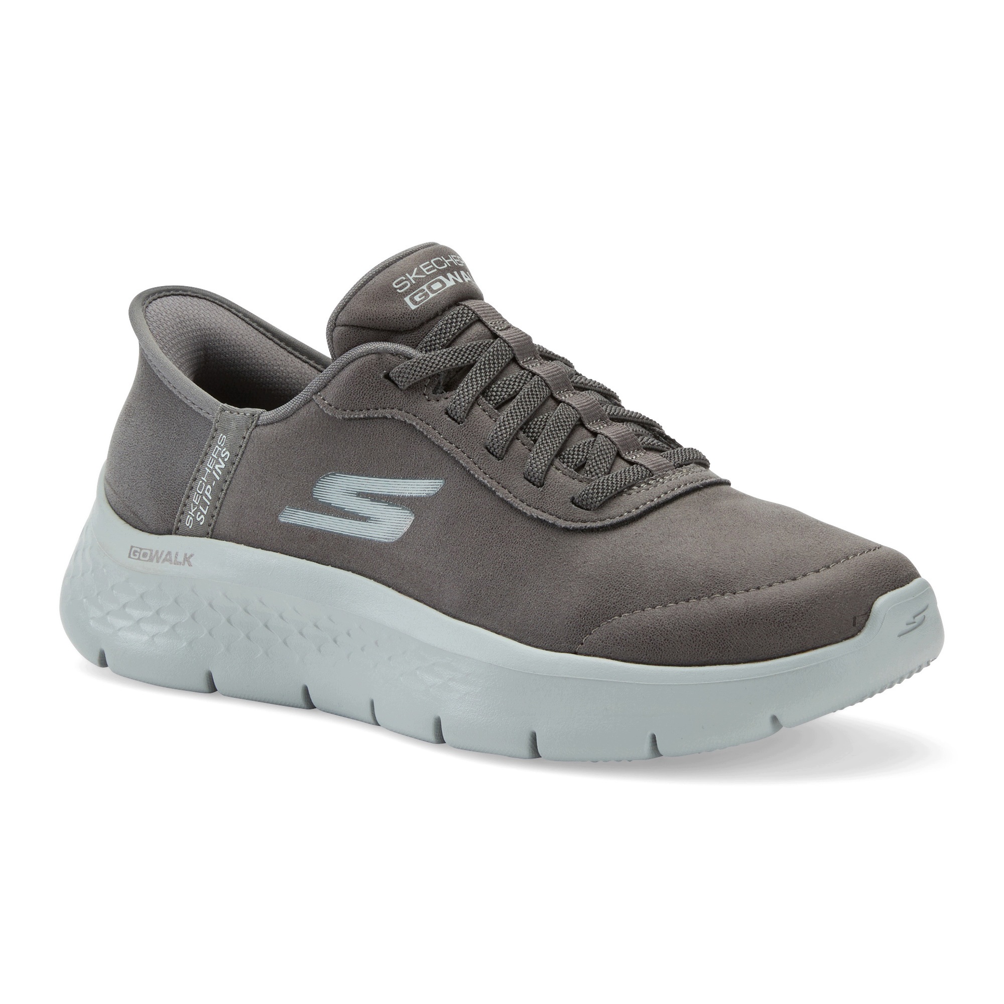 Buty damskie Skechers Go Walk Flex Mali charcoal