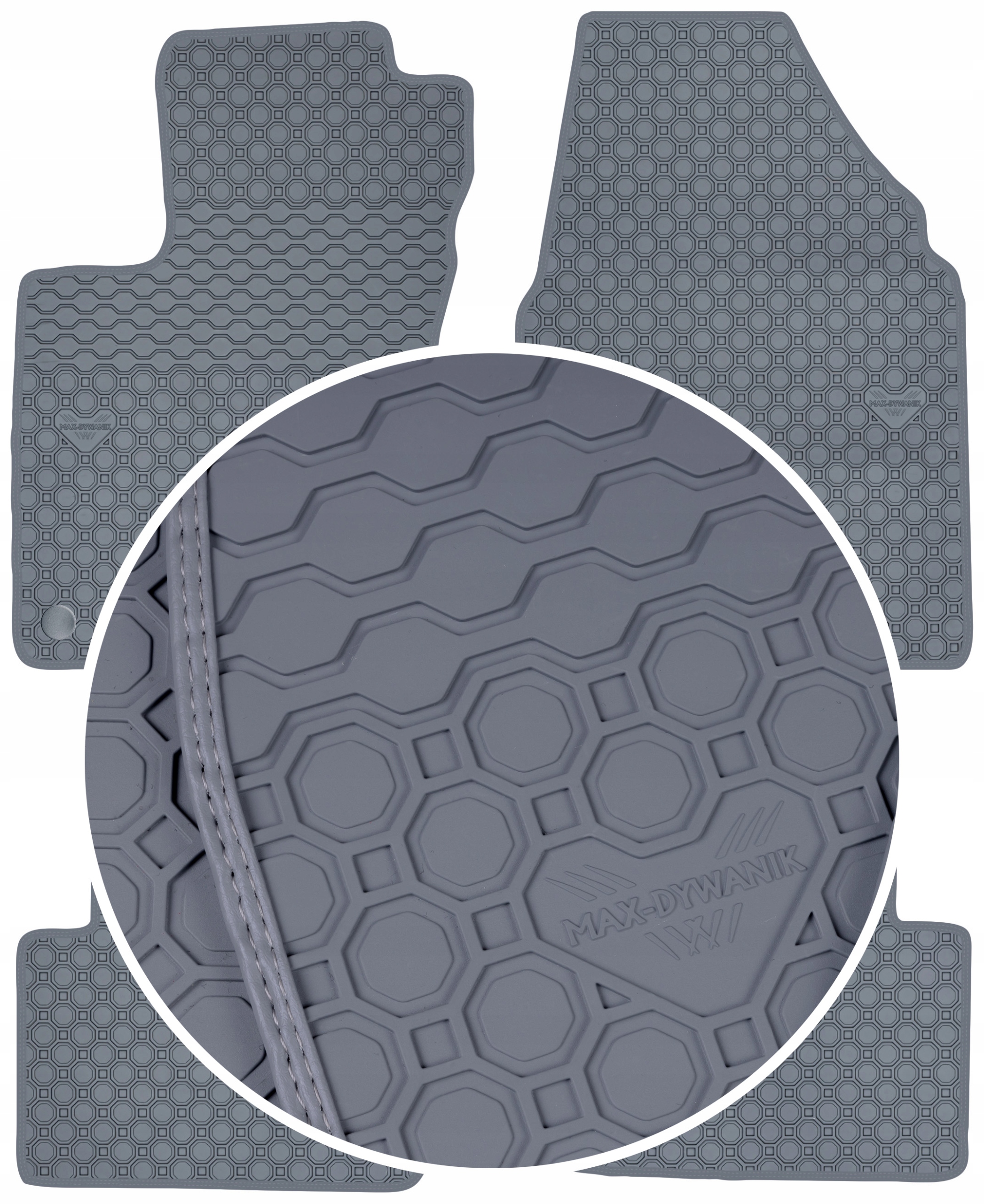 Nissan Qashqai I 2007-2013 Koberce PrimeLiner