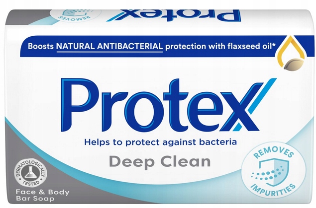 

Protex Deep Clean Mydło 90G