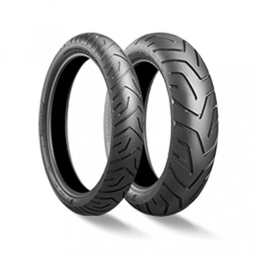 1x Opona Bridgestone 110/80R19 A41F 59V przód Sportowy Szosowy Turystyc