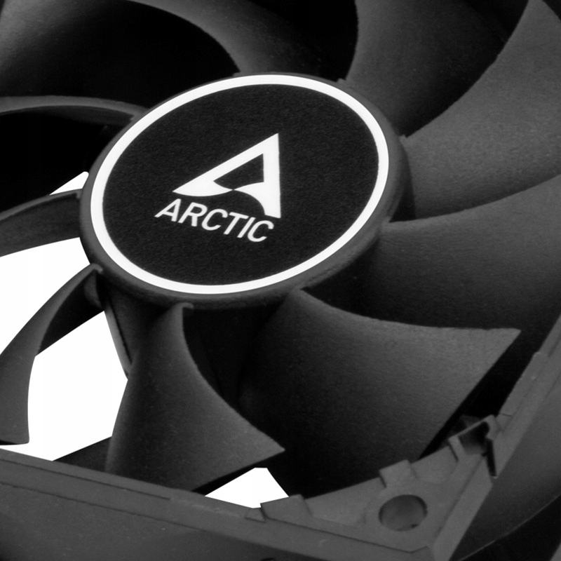 

Wentylator Arctic F8 Pwm Pst 80mm cichy