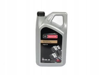 OLEJ FORD MOTORCRAFT FORMULA F A5 5W-30 5L