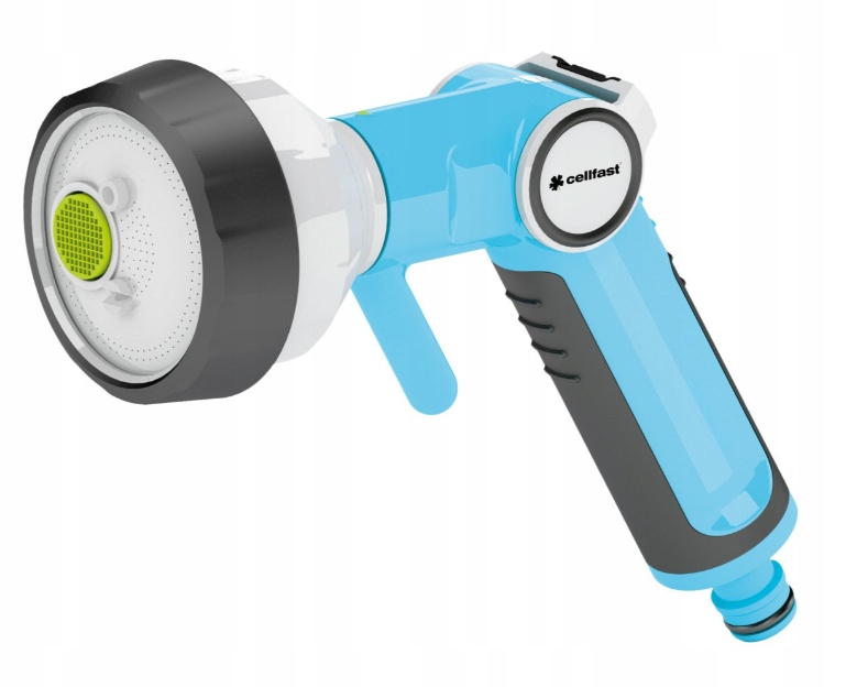 

Cellfast 53-340 Zraszacz Pistoletowy 4-FUNKCYJNY