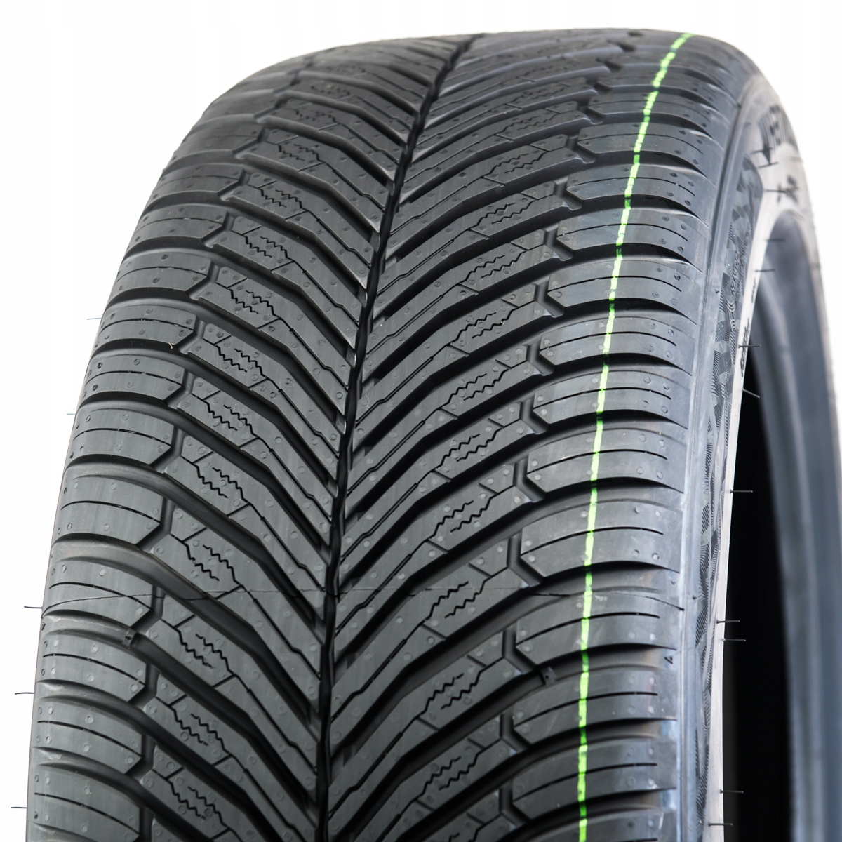 1x Opona 255/45R19 Hankook FlexClimate Ion IL01A