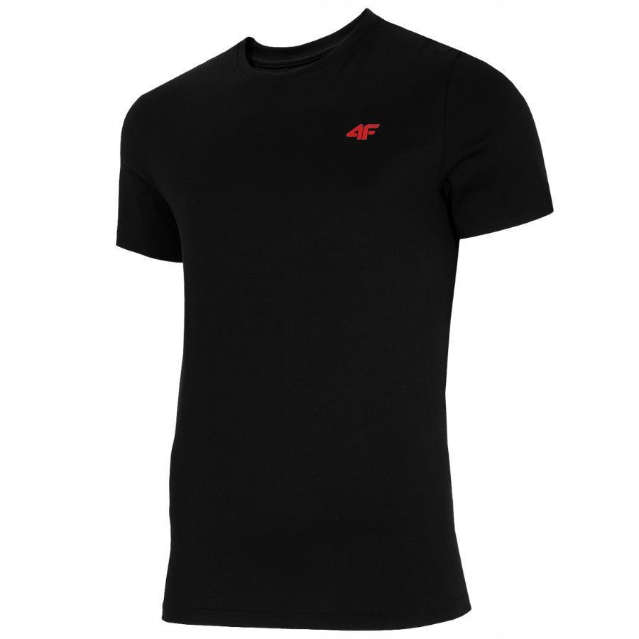 ZESTAW KOSZULKA MĘSKA 4F T-SHIRT SPODNIE DRESOWE KOMPLET SPORTOWY Kod producenta 4FWSS24TTSHM1896-91S