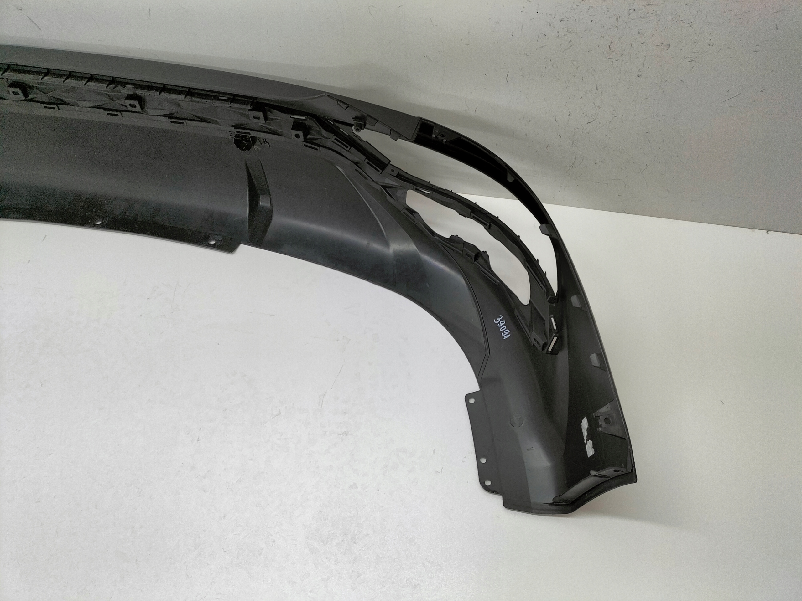 bumper rear rear part HYUNDAI TUCSON 4 IV 20
