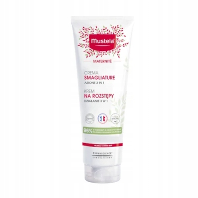 

Mustela Maternite krem na rozstępy, 250 ml