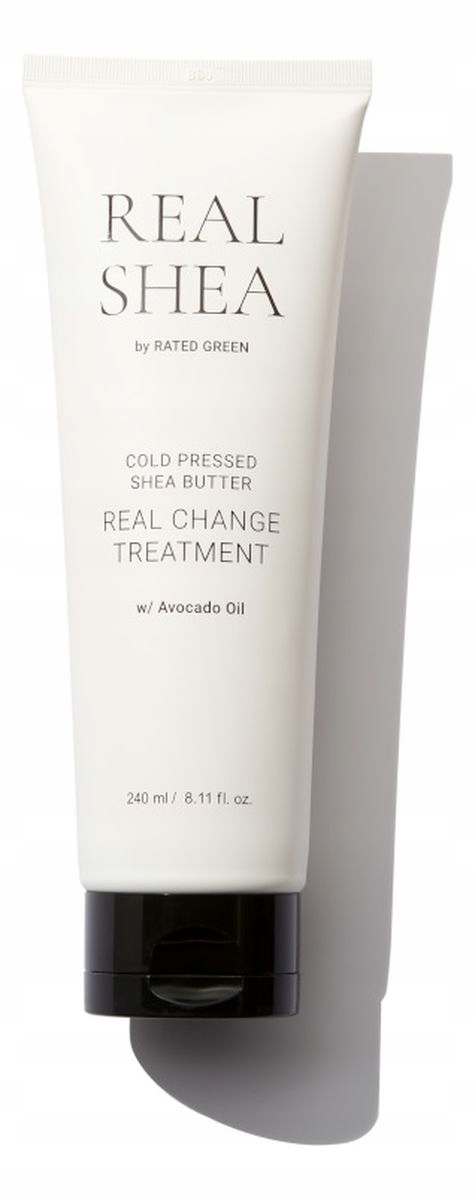 Rated Green Real Shea vlasová kúra 240 ml