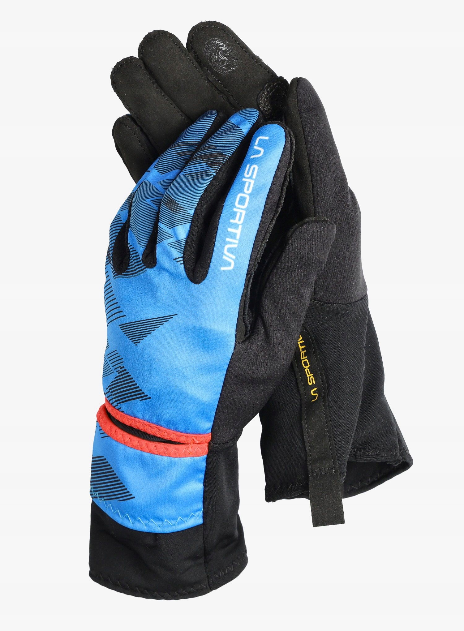 Dámské běžecké rukavice La Sportiva Session Tech Gloves malibu