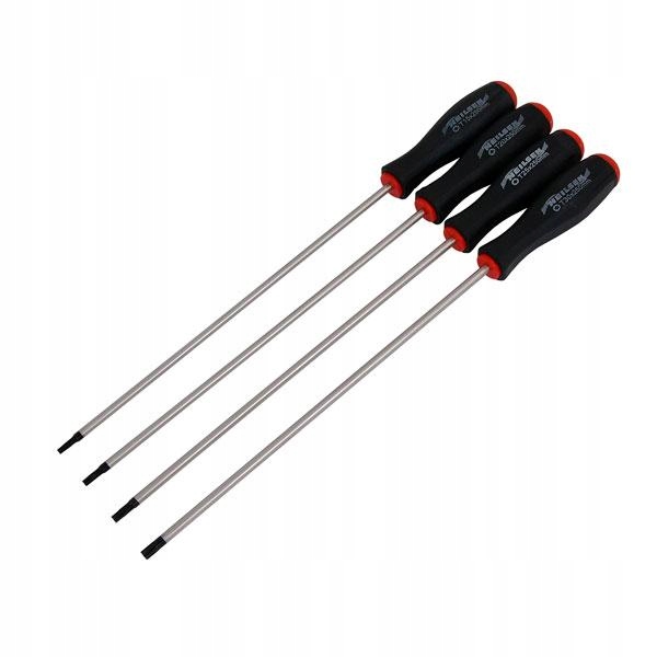 

Zestaw Wkrętaków Długich Torx Wkrętaki T15-T30 250