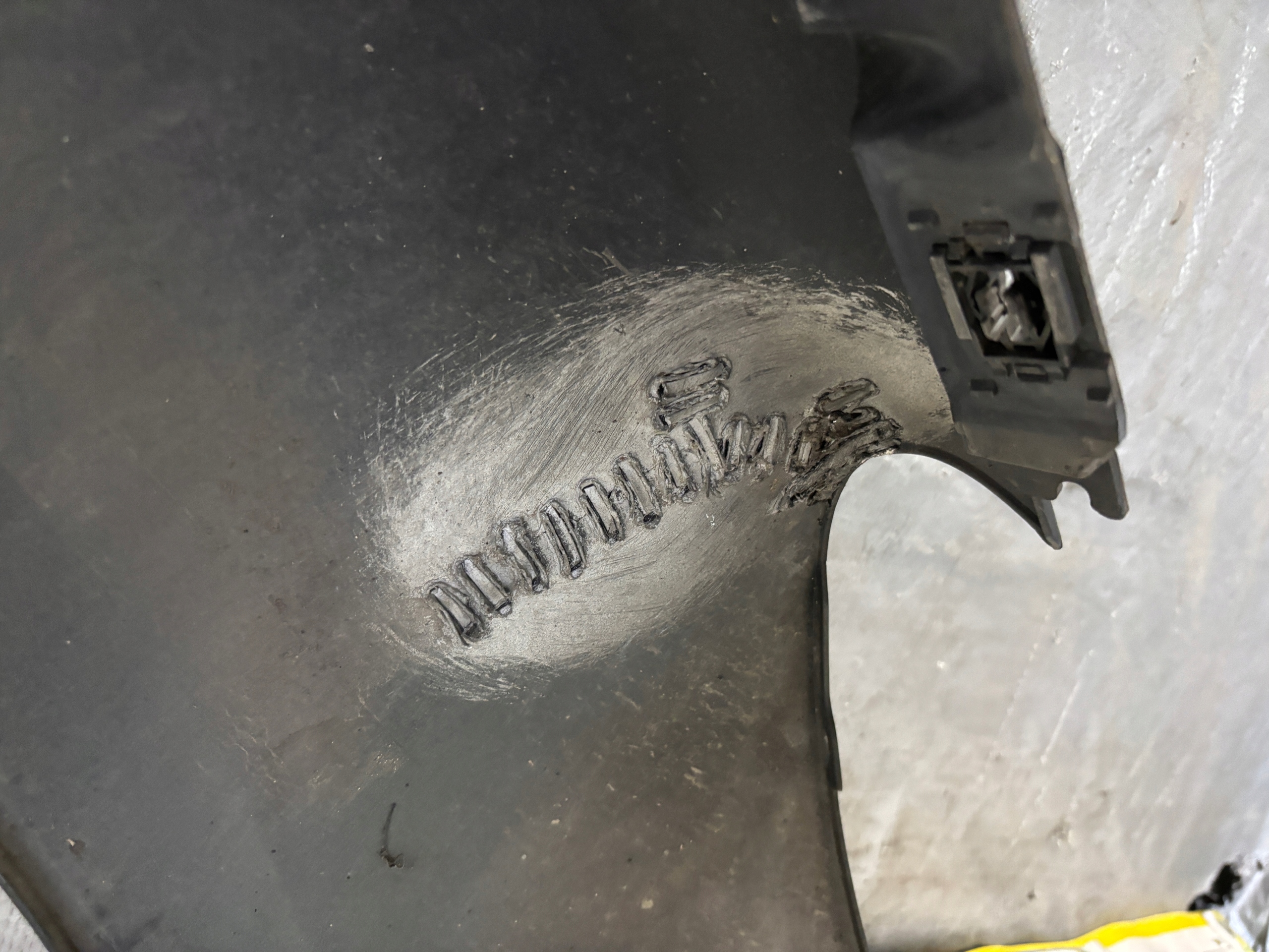 parafango sinistra Anteriore Peugeot 307 e lift k: EXLD