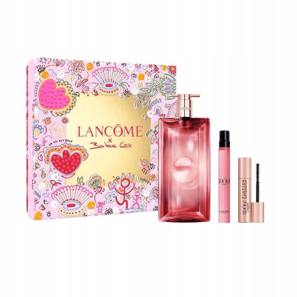 Lancome Idole Power Edp Intense 50ml Sprej Edp 10ml Sprej Řasenka
