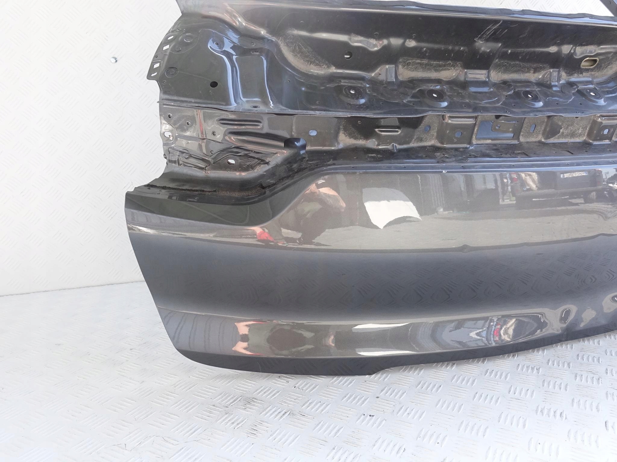 PORSCHE CAYENNE COUPE 9Y3 19- HECKKLAPPE KOFFERRAUMDECKEL ABDECKUNG HECK