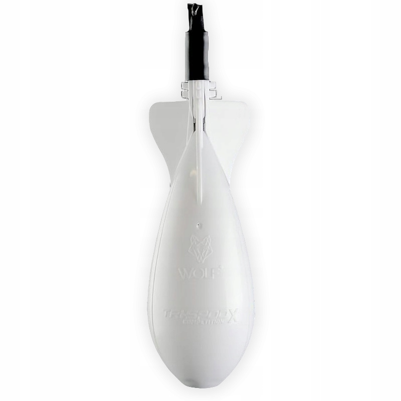 Wolf Tri Spod Competition X White rakieta