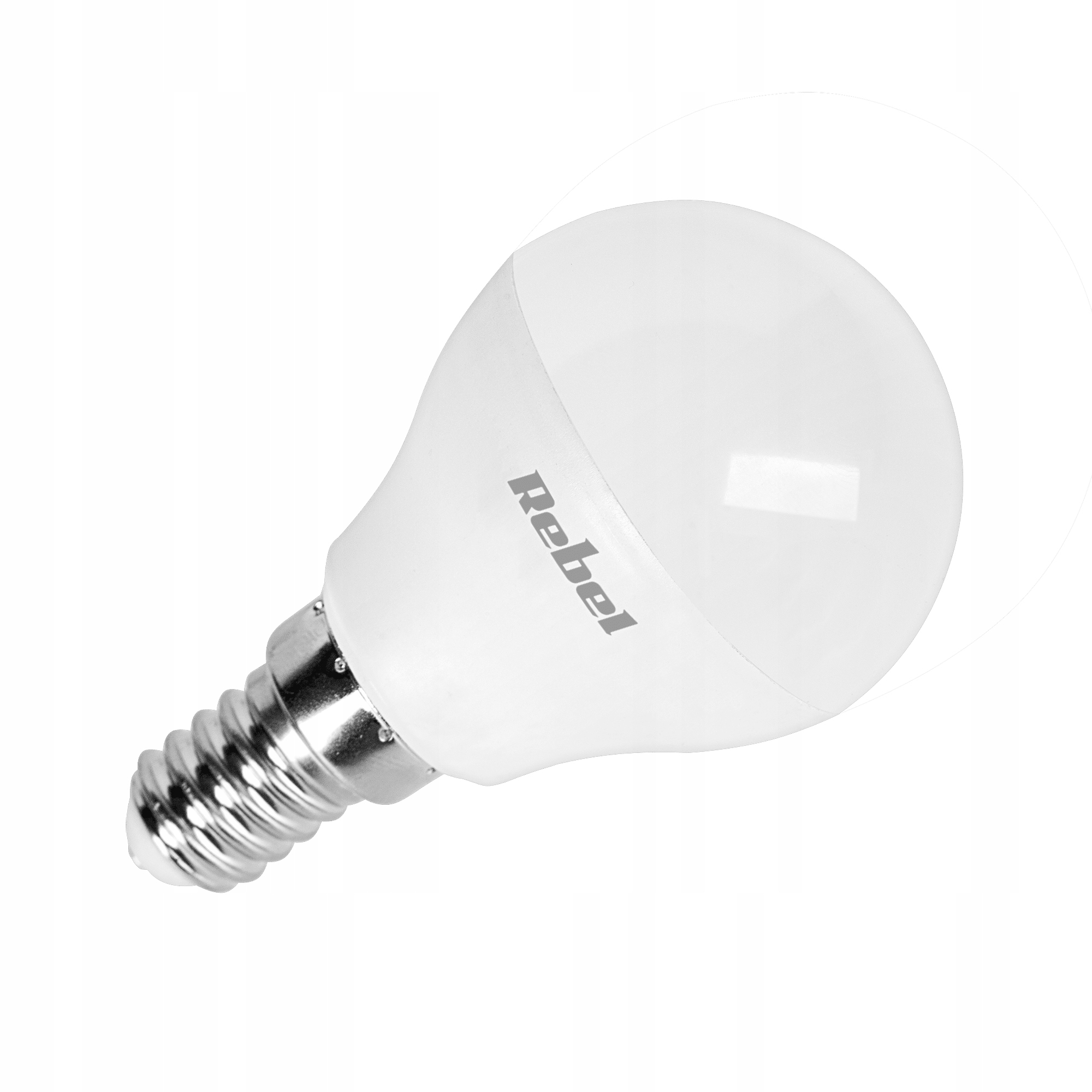 

Żarówka E14 Led Kulka G45 8W=57W 760lm Dzienna