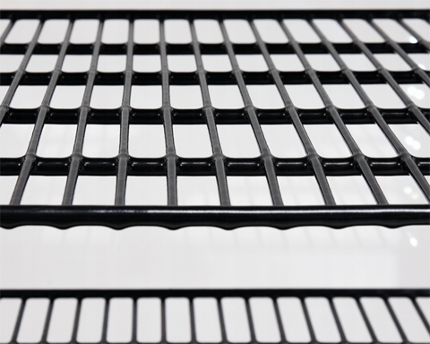 WITRYNA CHŁODNICZA NA CIASTA DESERY 78L CZARNA Model YG-05056