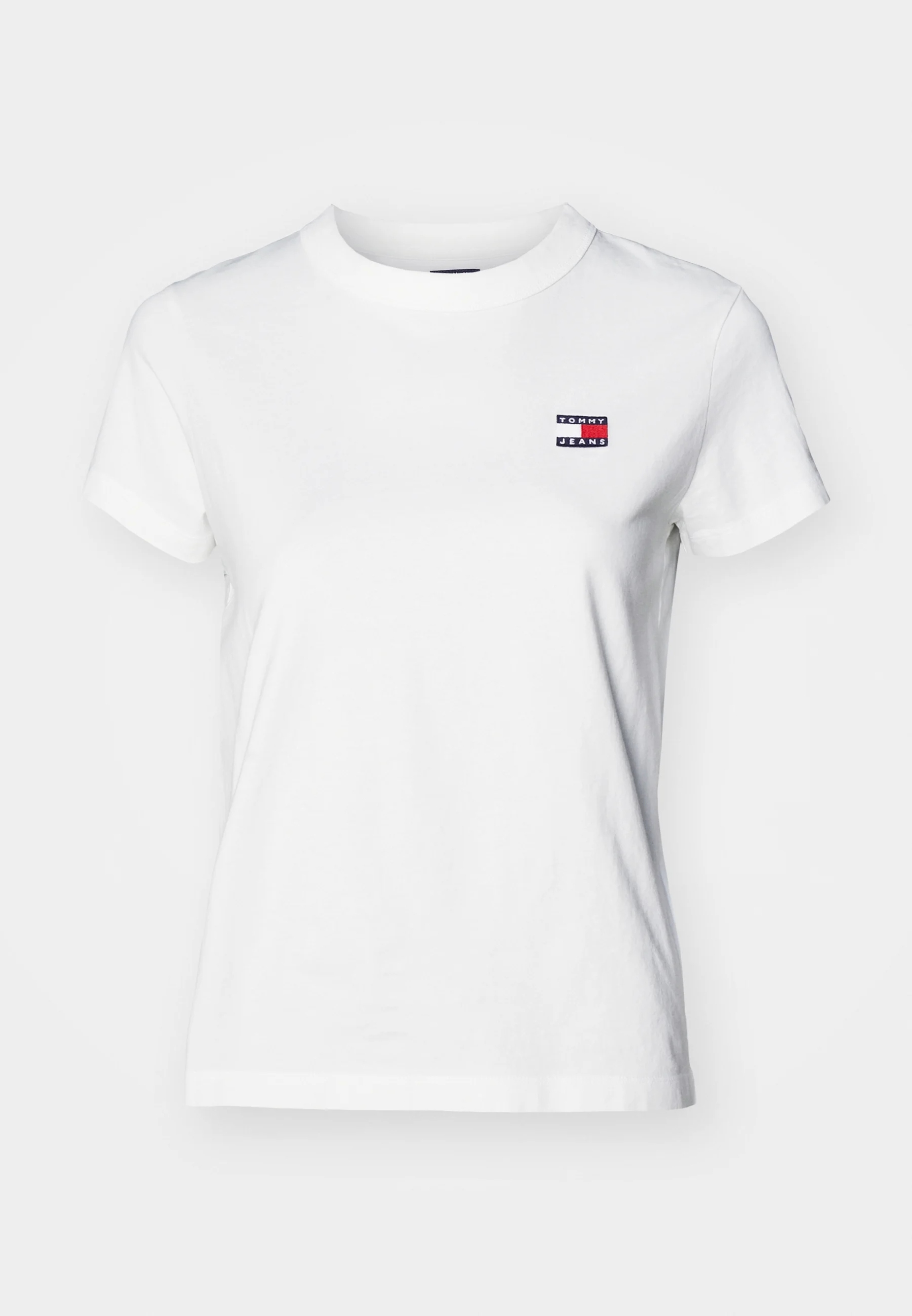 Tommy Jeans Reg Melange DW0DW20153 Základní tričko M