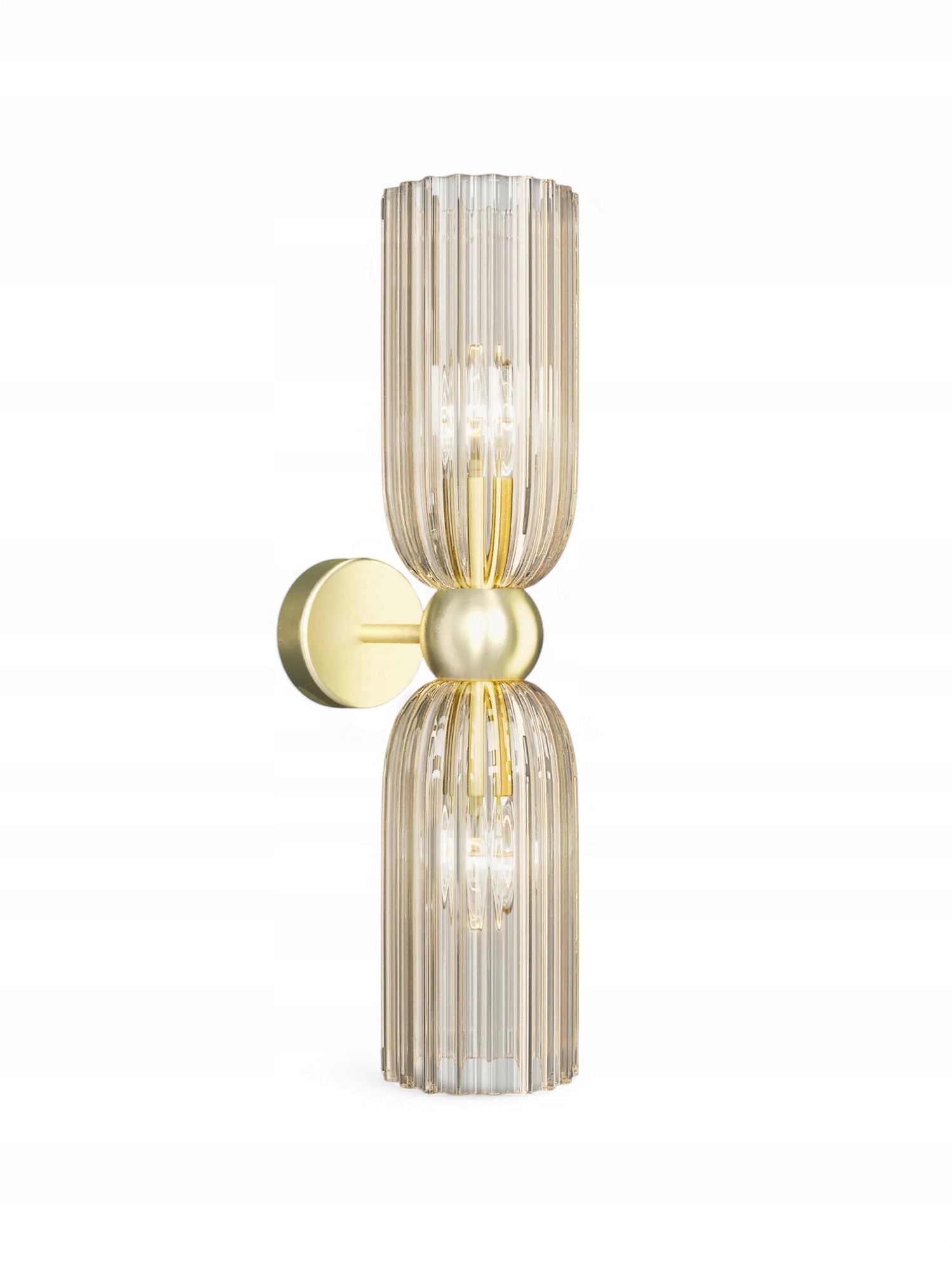 Maytoni Lampa ścienna Antic MOD302WL-02CG