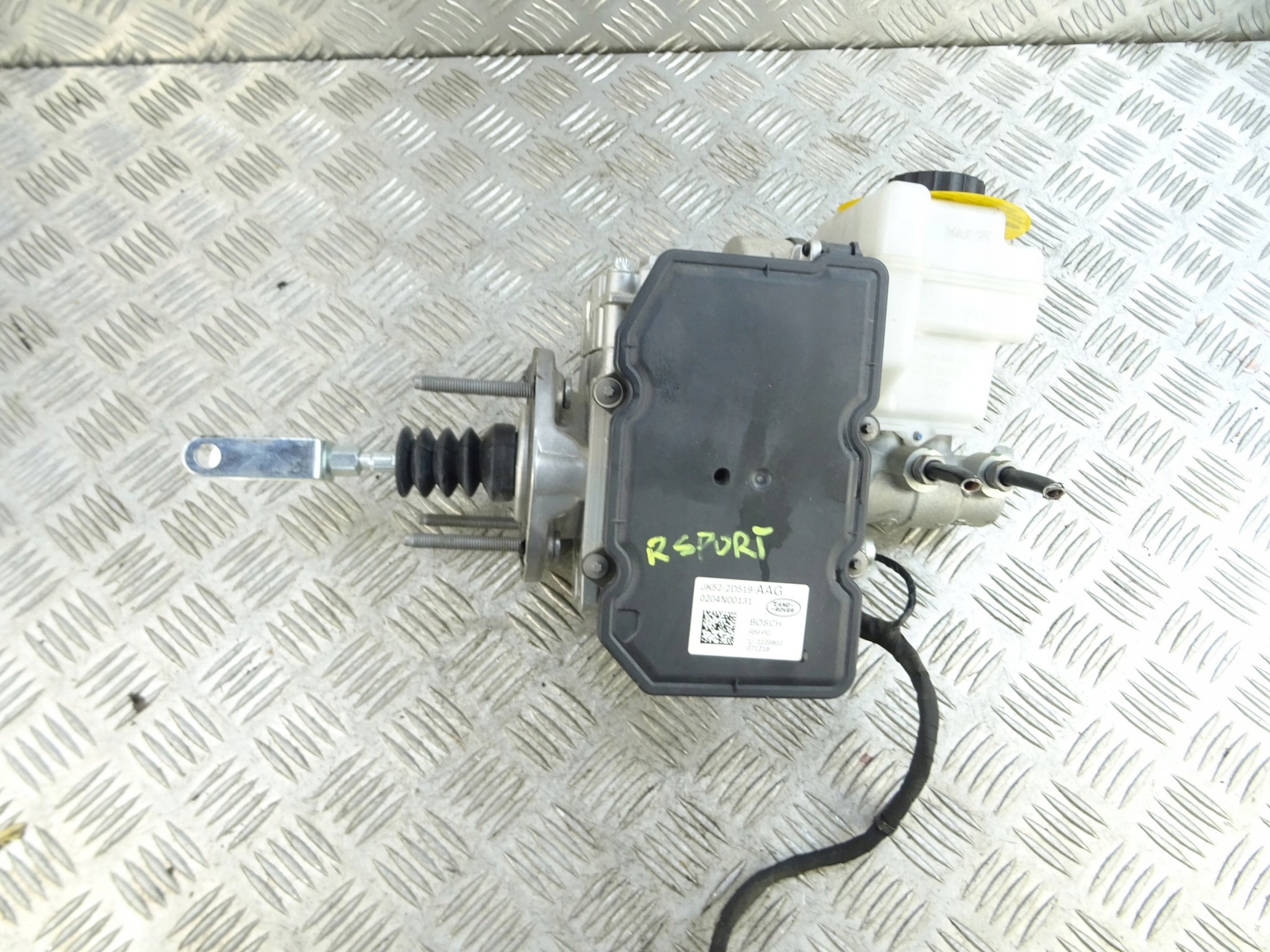 RANGE ROVER SPORT II L494 LIFT modulo Centralina servo ABS JK52-2D519-AAG