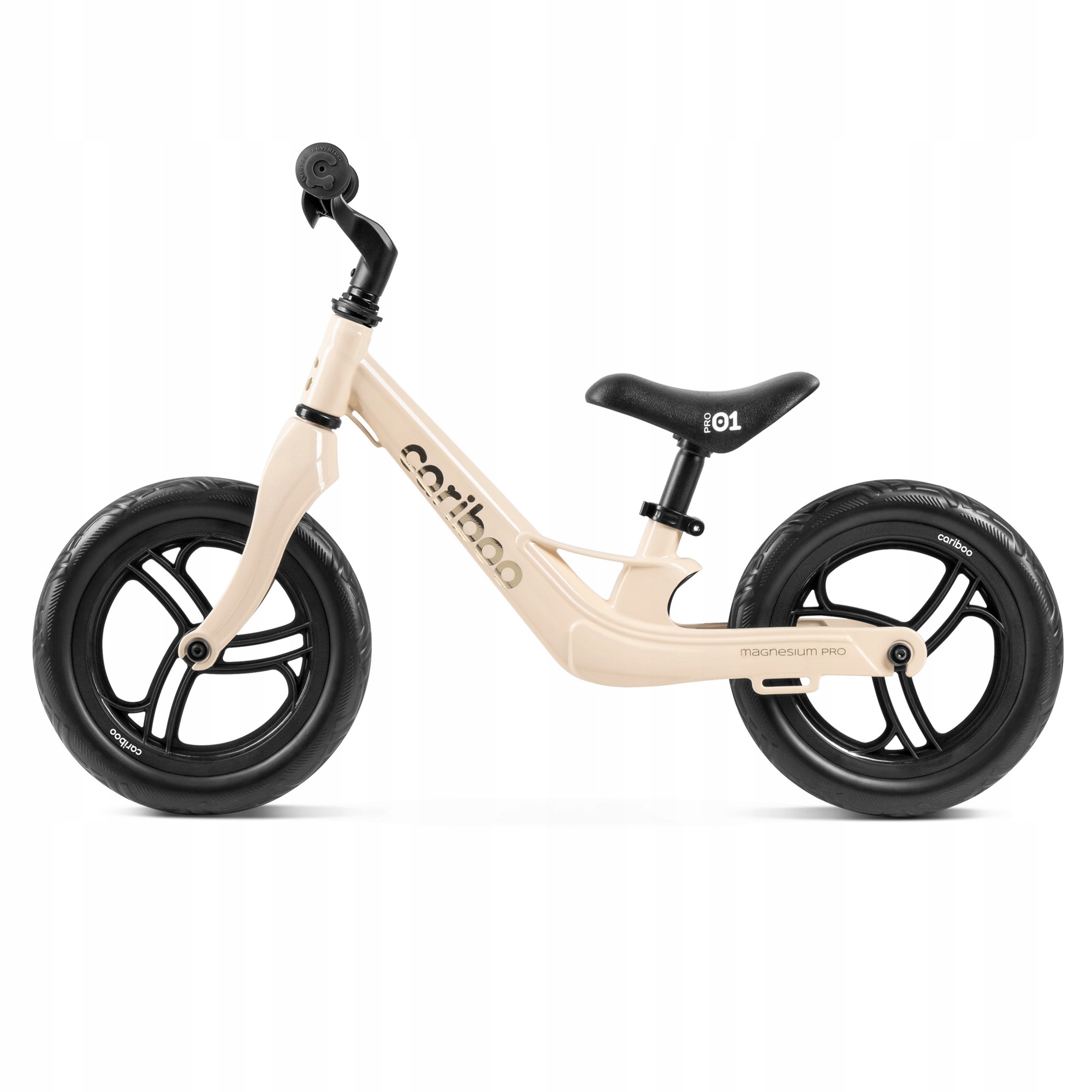 Rowerek biegowy Cariboo Magnesium Pro