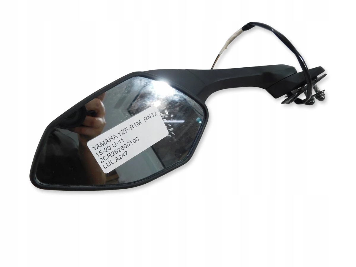 Zrkadlo Ľavé Yamaha YZF-R1M RN32 15-20 U-11 2CR262800100