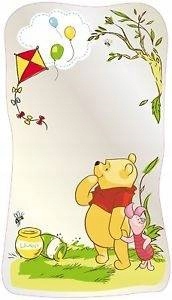 

Naklejka ścienna Lustro Kubuś Puchatek 55220