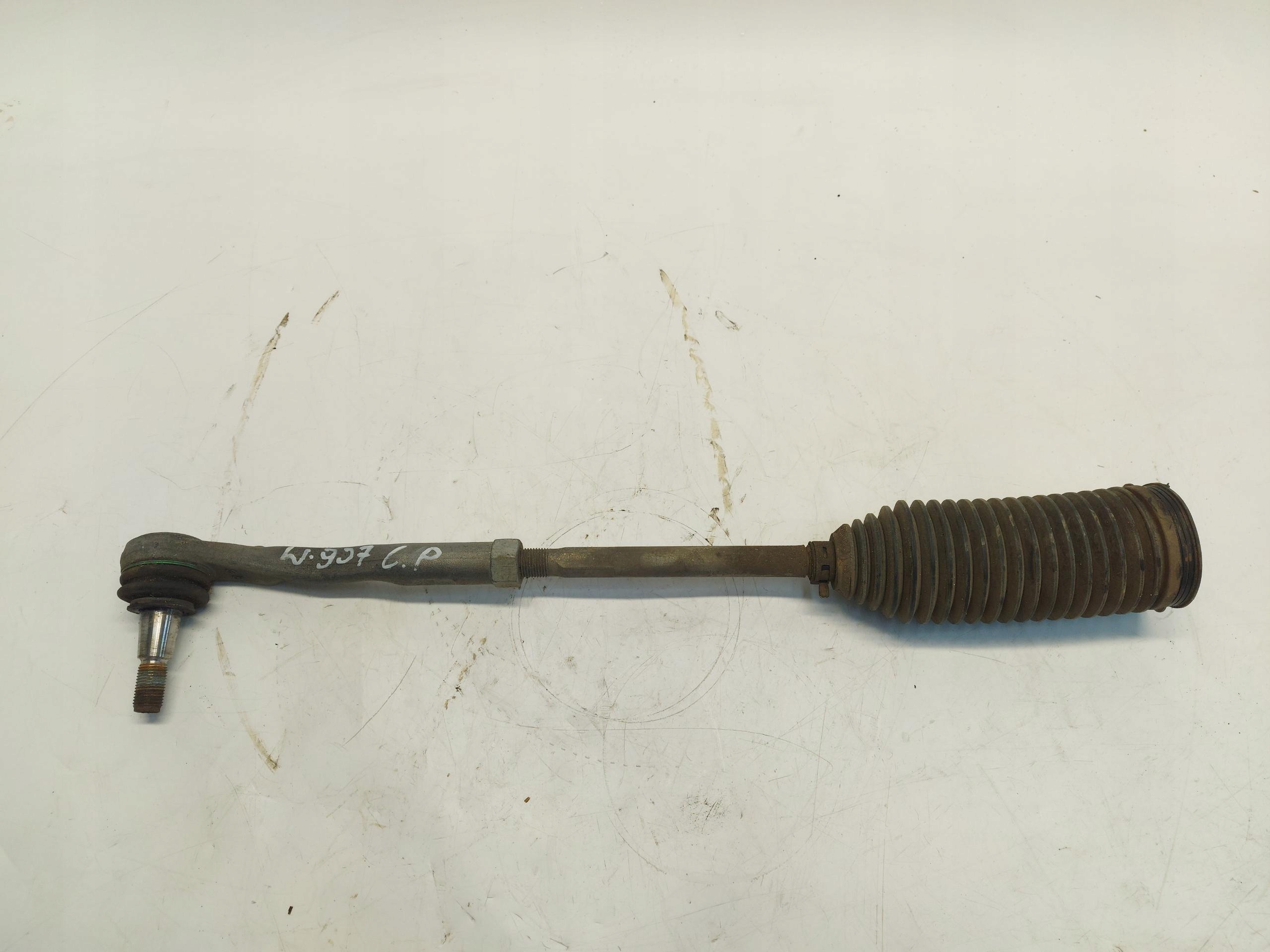 MERCEDES Sprinter W907 Spurstange lenkrad links MERW907Dra740902
