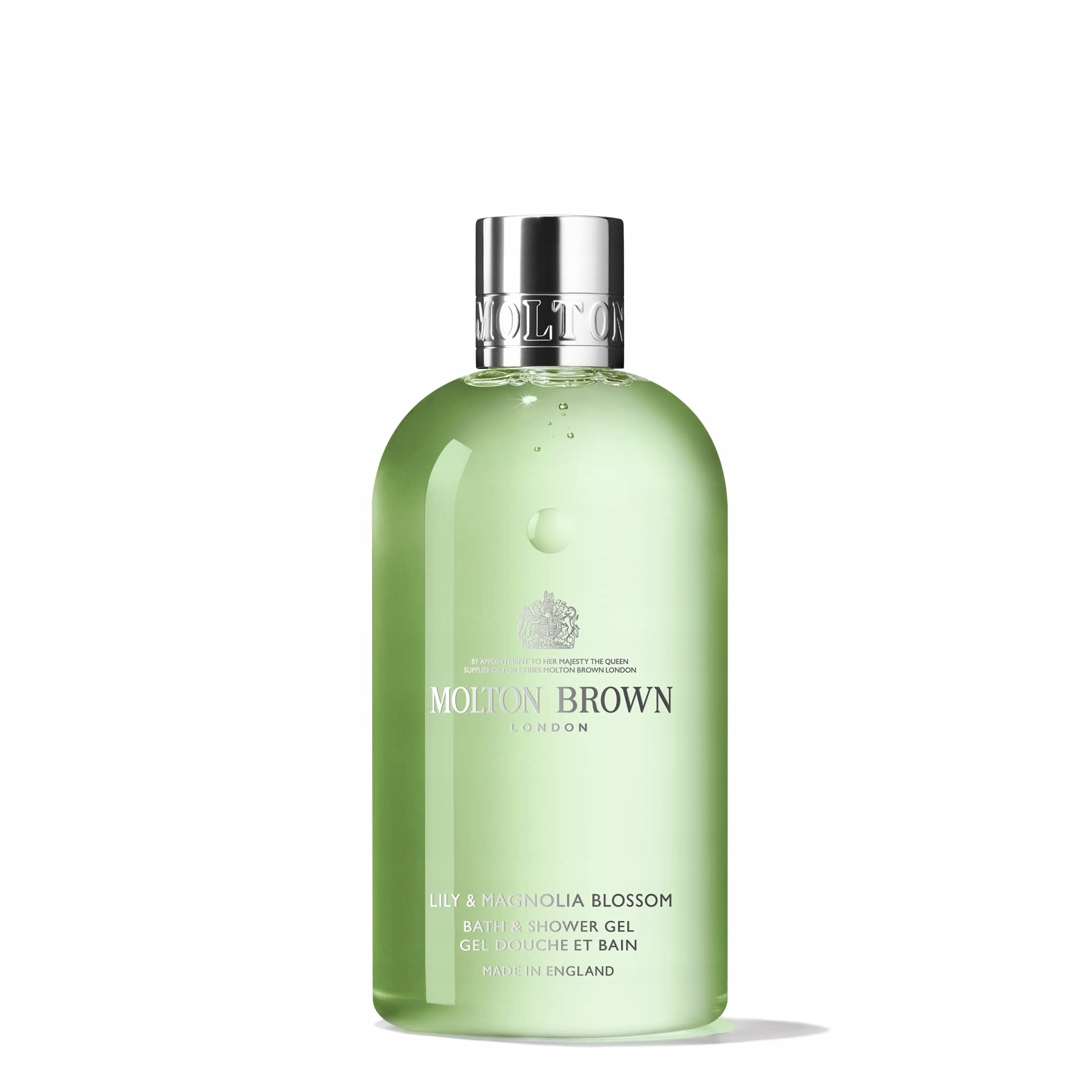 Molton Brown Lily & Magnolie Blossom Sprchový gel a pěna do koupele 300 ml