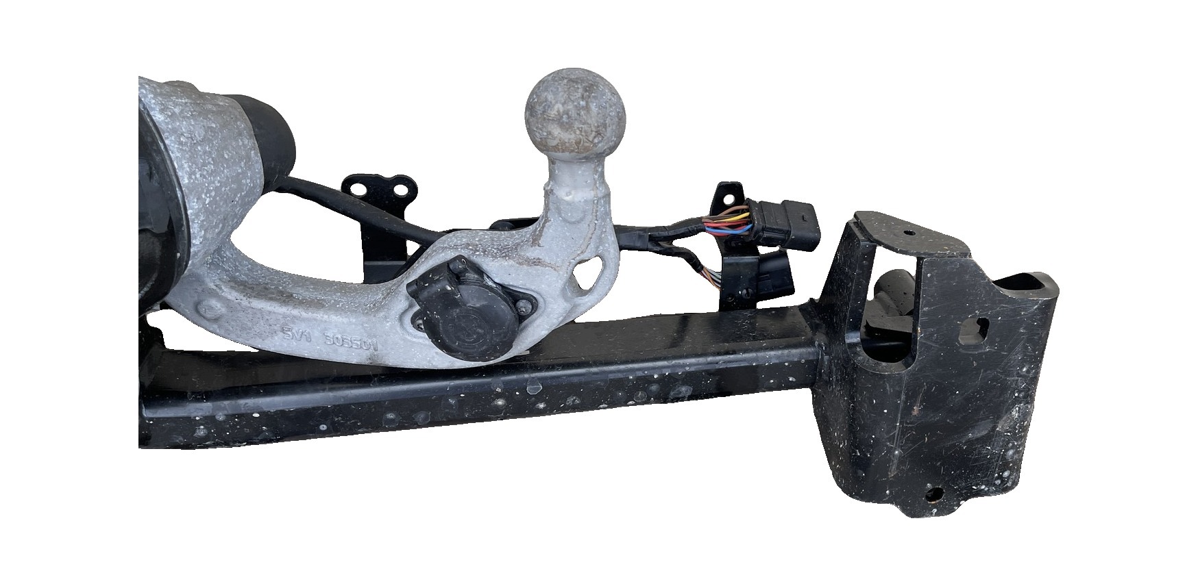 BMW X3 G45 2024 - tow SKLADANY electrical 5A272E7