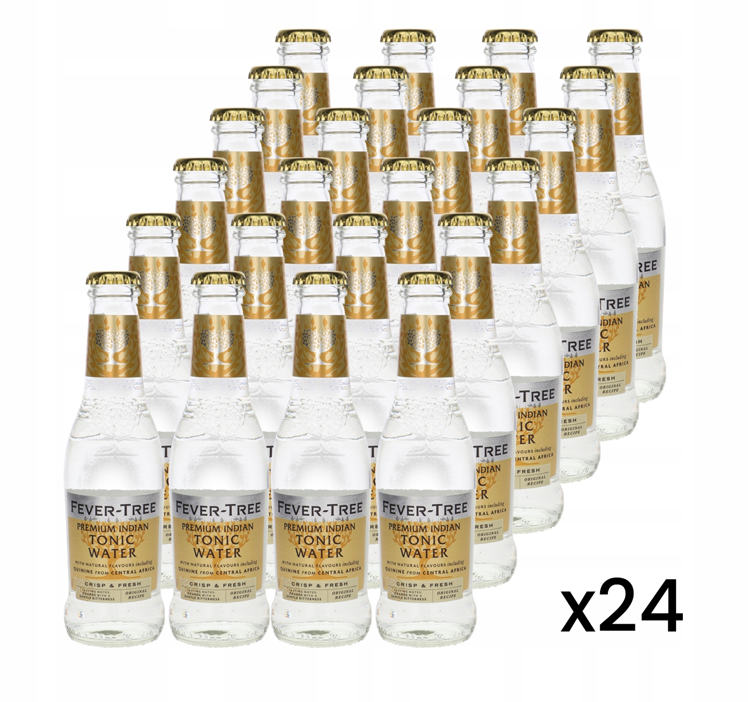 Fever-Tree Premium Indian Tonic Water 200 ml