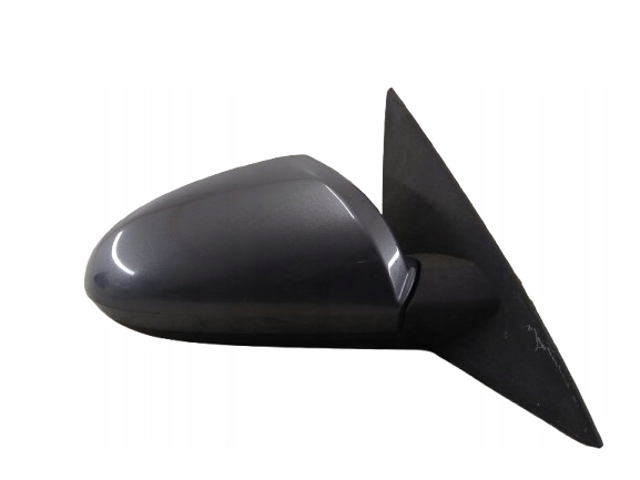 NISSAN PRIMERA P12 mirror right 5 PIN silver