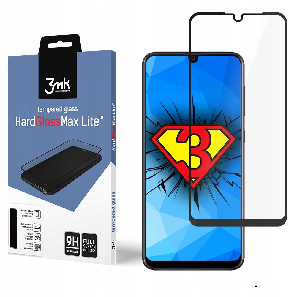 

Oryginalne szkiełko |szkło 3mk na ekran Galaxy A20