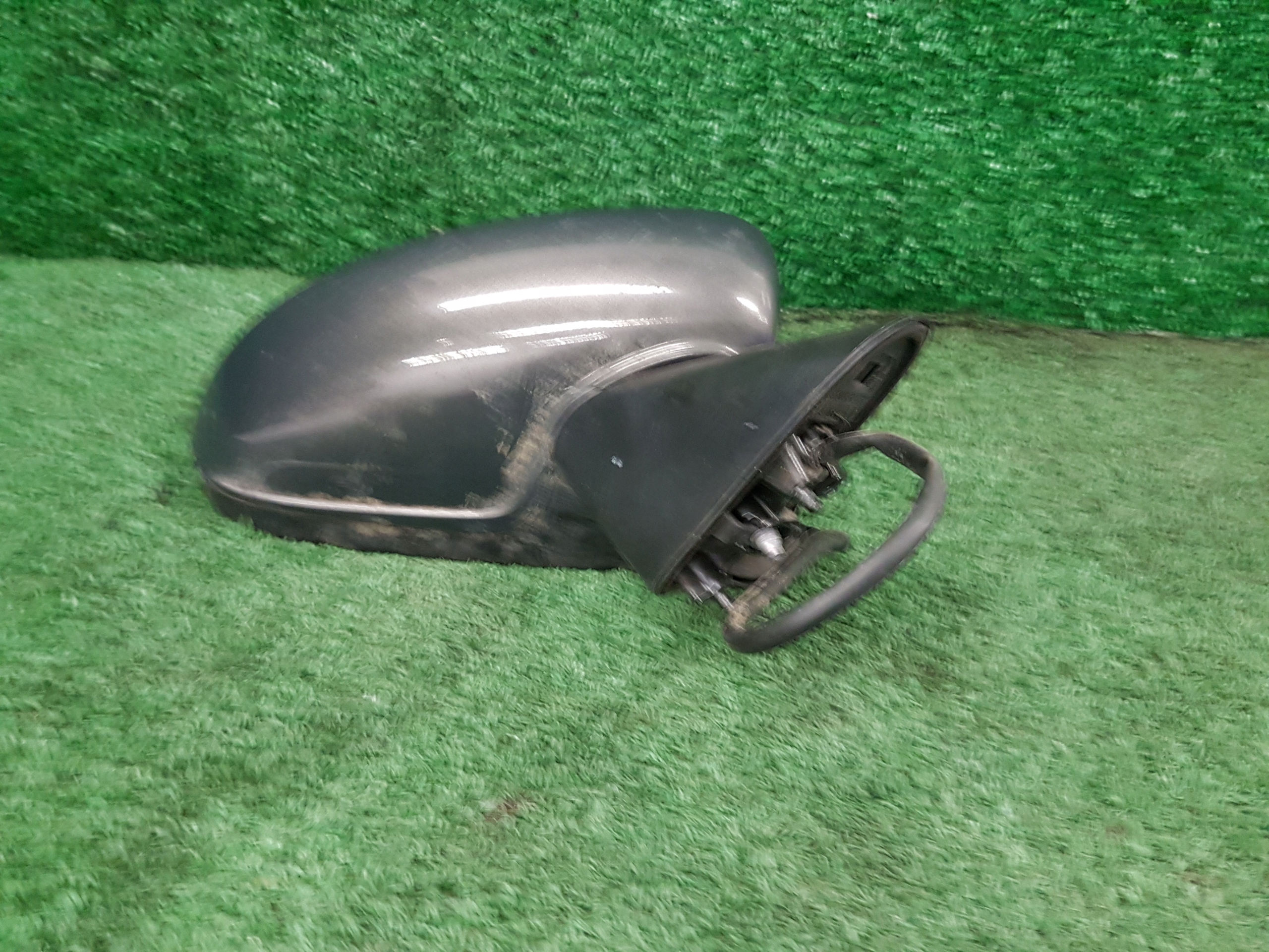 mirror right electrics OPEL CORSA D 3PIN