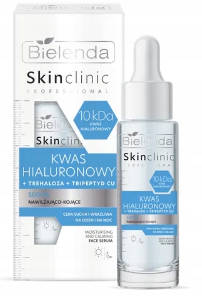 

Bielenda Skin Clinic Kwas Hialuronowy Serum 30ML