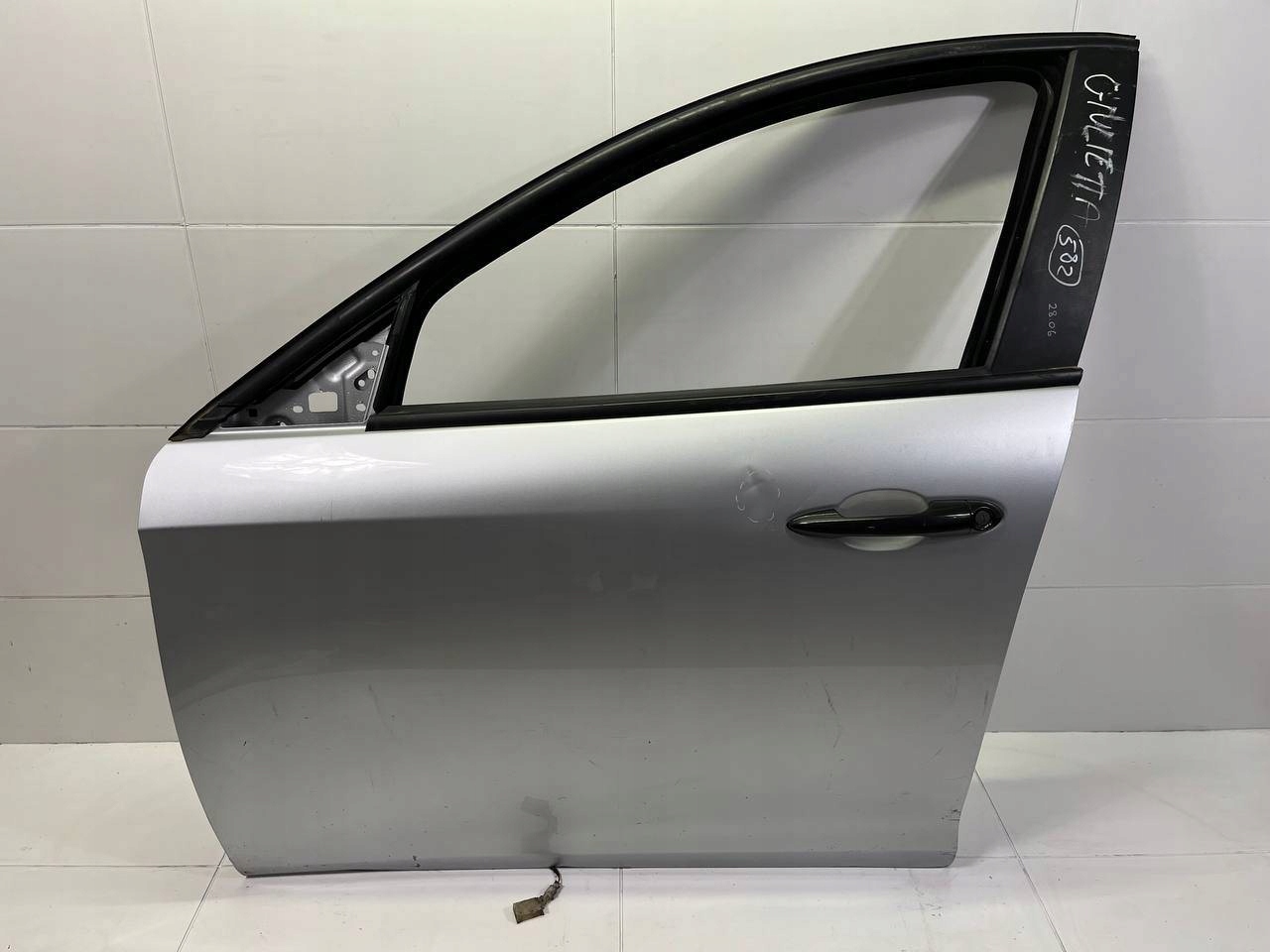 door front left side Alfa Romeo Giulietta 3 facelift 2018