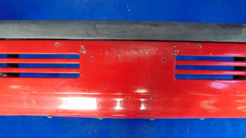 Paraurti Anteriore Anteriore RAM 1500 94-03R