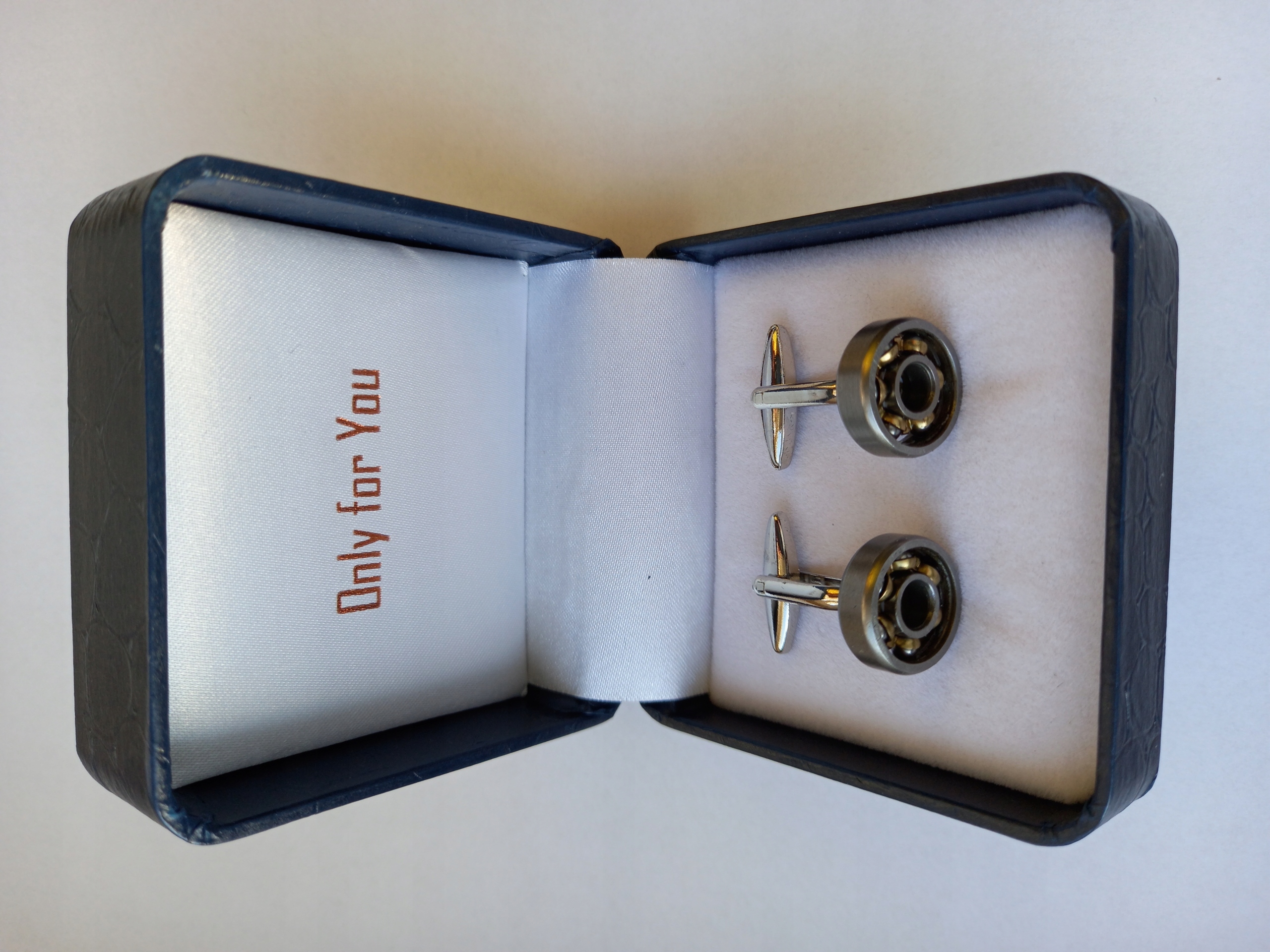 Manžetové knoflíčky Exciting Kuličkové ložisko