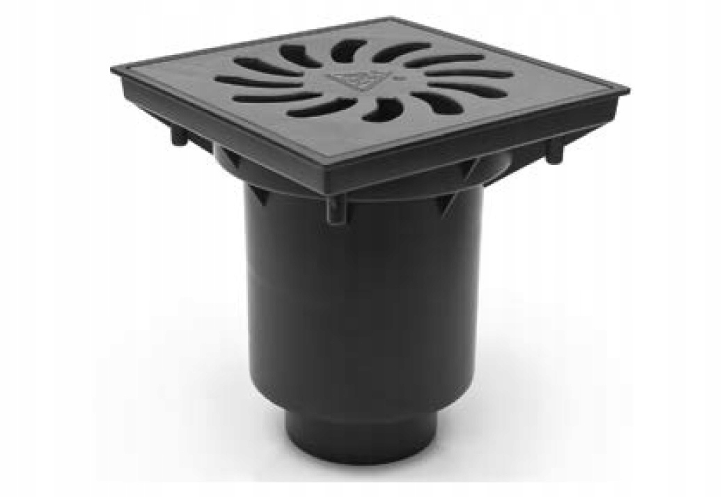 

Kratka ściekowa DN160 z tworzywa Antyzapach