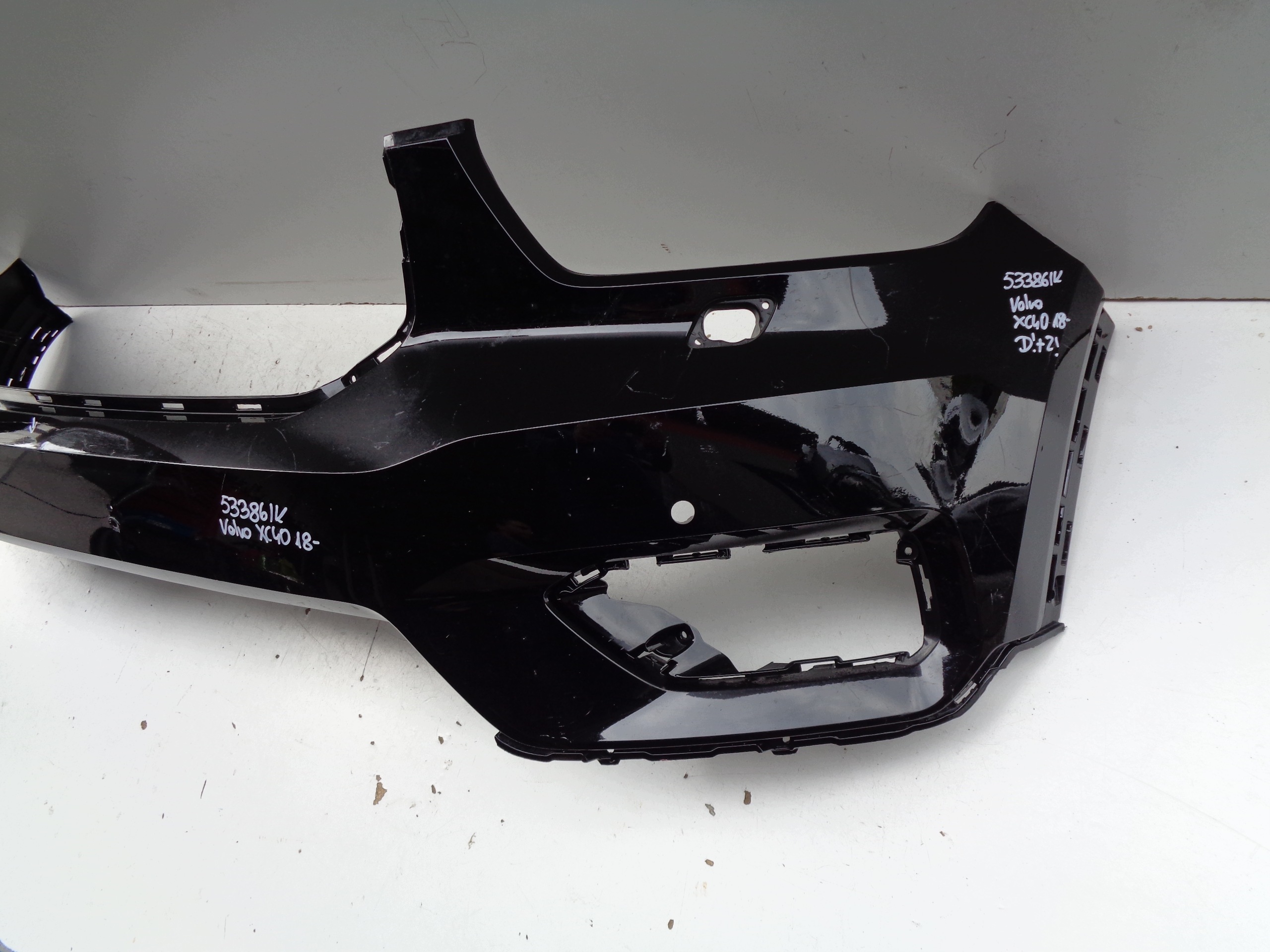 Frontstoßstange VOLVO XC40 18- NR 53386