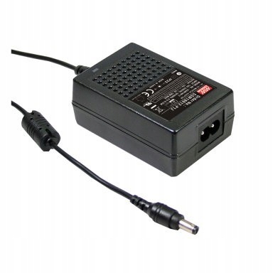GSM25B05-P1J Zasilacz desktop Eu 25W 5V 4A