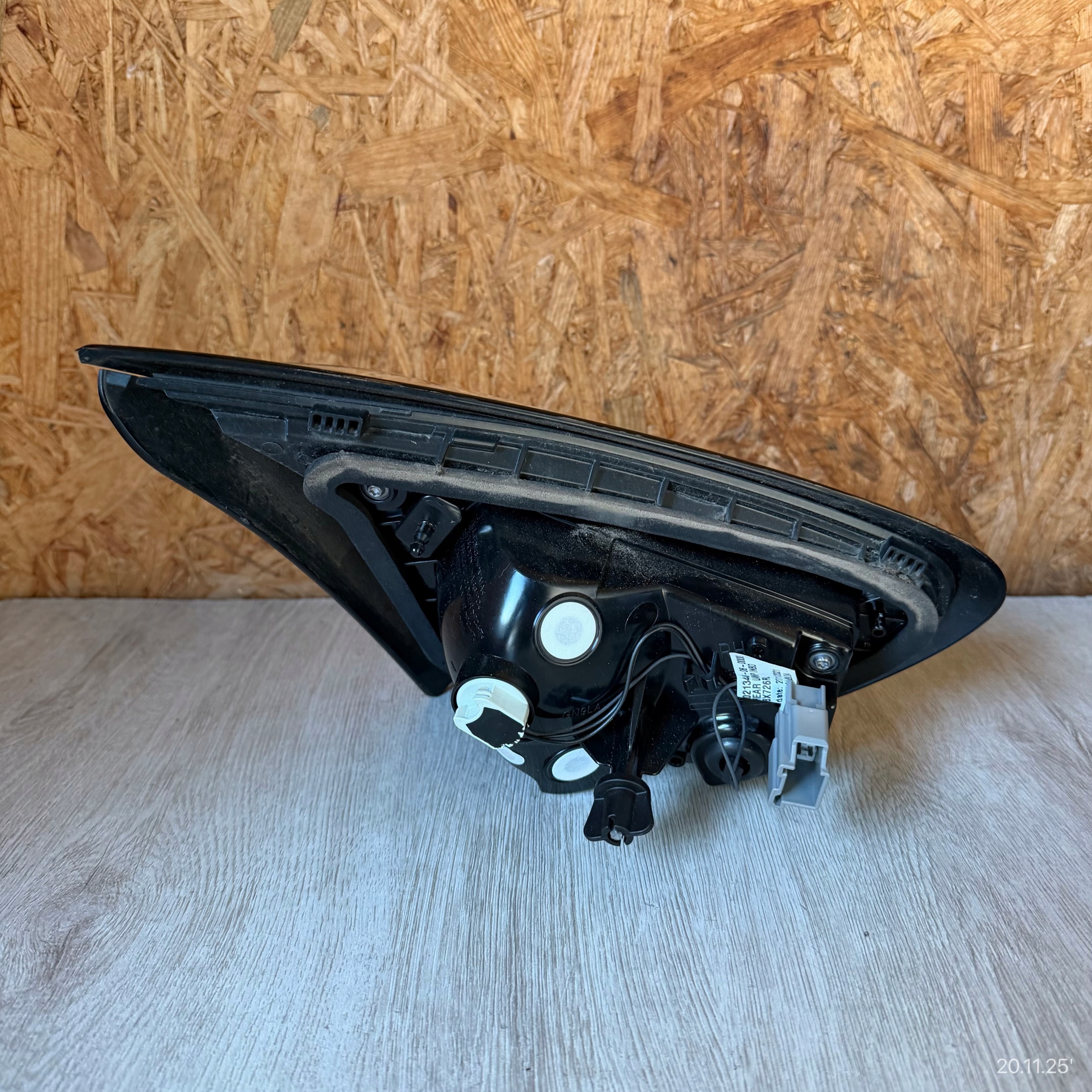 light rear right bonnet FORD PUMA II MK2 L1TB-13A602-AD