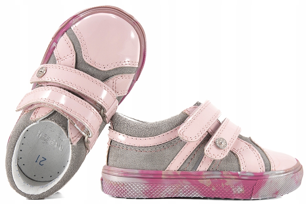 

Bartek 11855014 Półbuty Dziewczęce Trzewiki 24