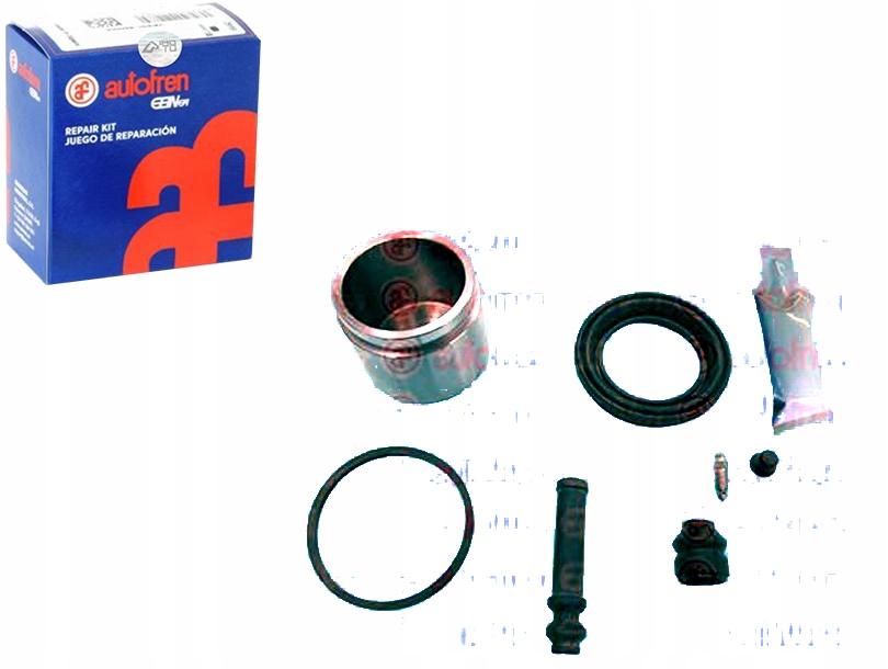 ZESTAW NAPRAWCZY ZACISKU SUZUKI PRZÓD GRAND VITARA