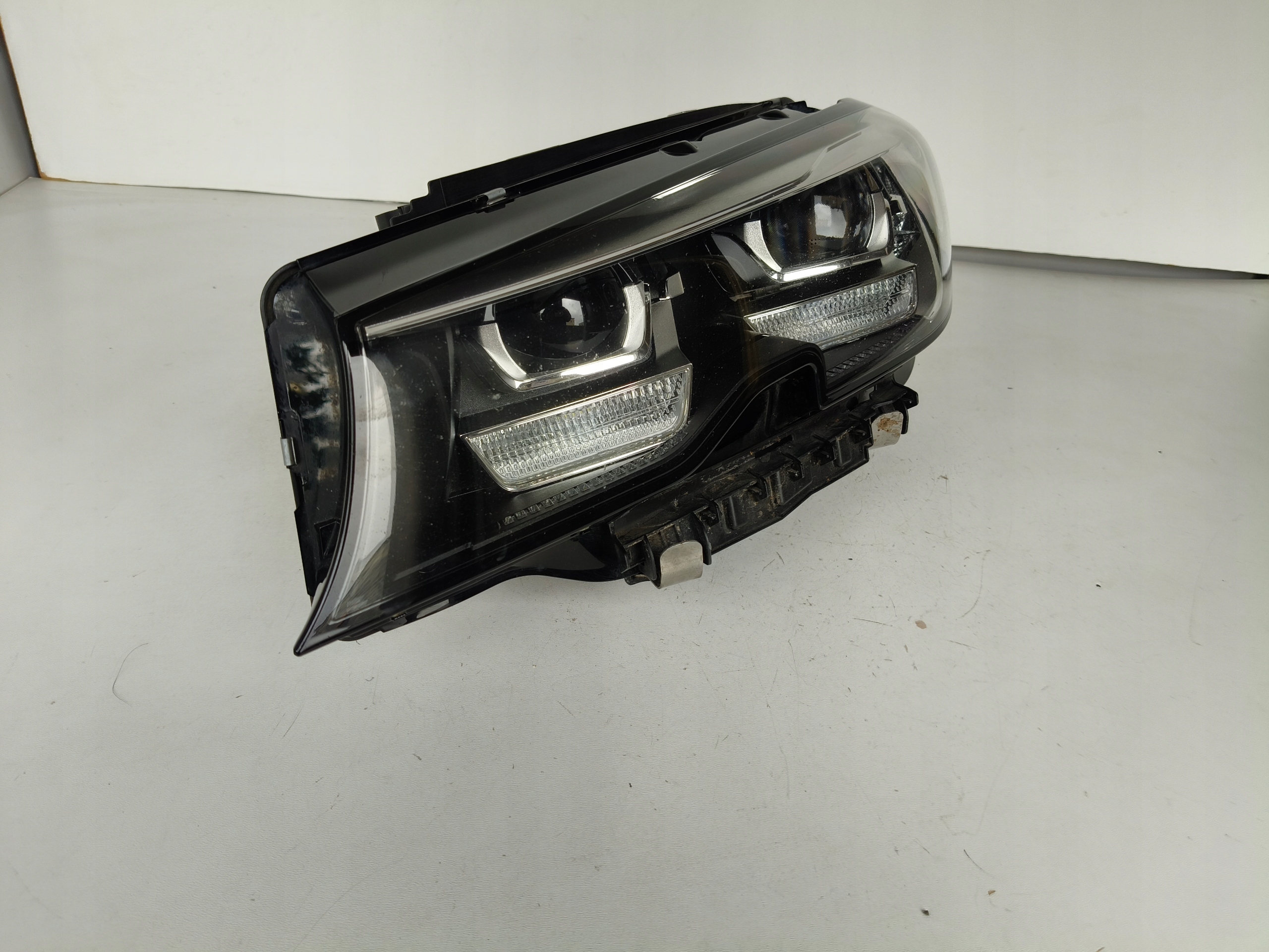 light left REFLEKTOR BMW 3 G20 G21 18- FULL LED