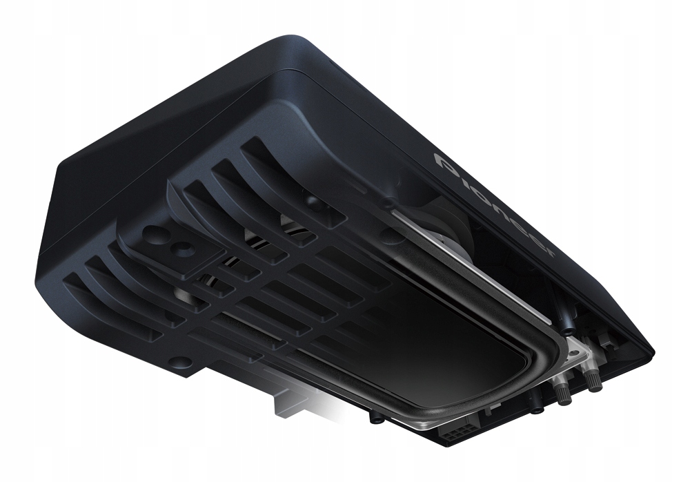 Pioneer TS-WX010A Subwoofer aktívny najmenší pod kreslo kokpit
