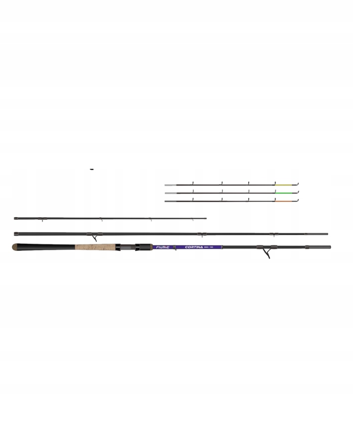 Wędka Fiume Cortina Feeder 3.60m 120g